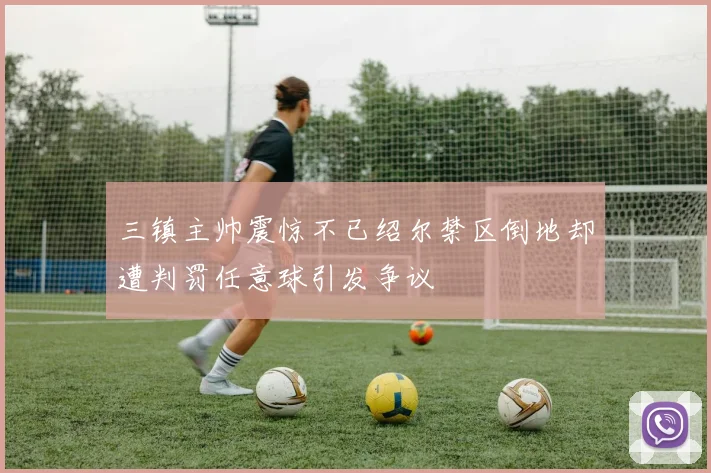 三镇主帅震惊不已绍尔禁区倒地却遭判罚任意球引发争议